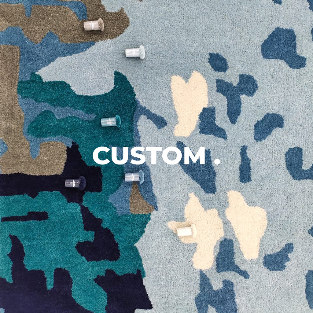 Custom Commercial Rugs - Project Spotlight