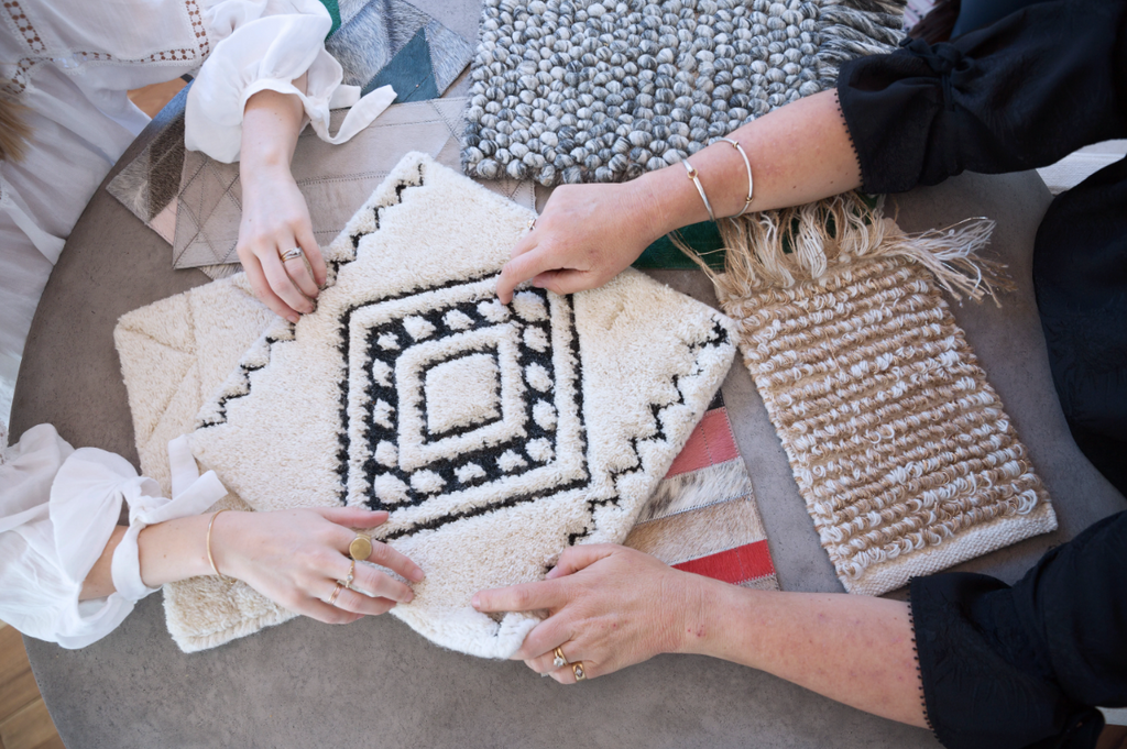 Make a Statement with Custom Rugs: Tips for Designing a Show Stopping Look