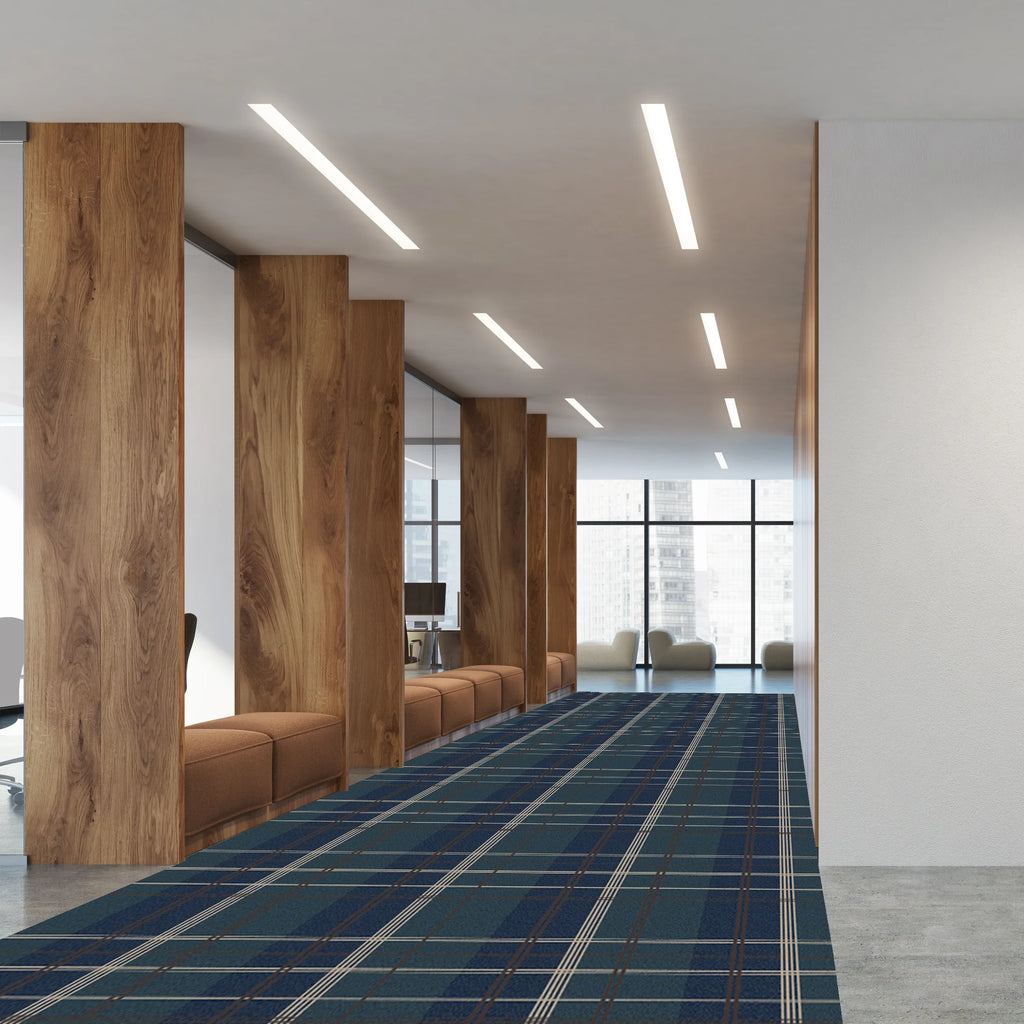Creative Ways to Style Your Custom Carpet