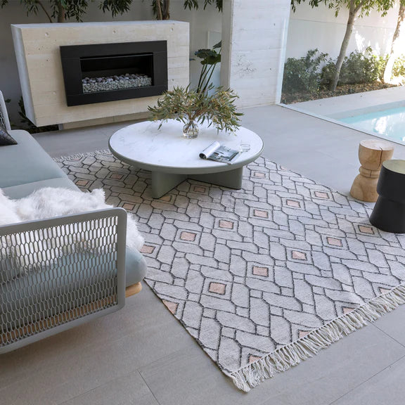 Why are Flatweave Rugs So Popular?