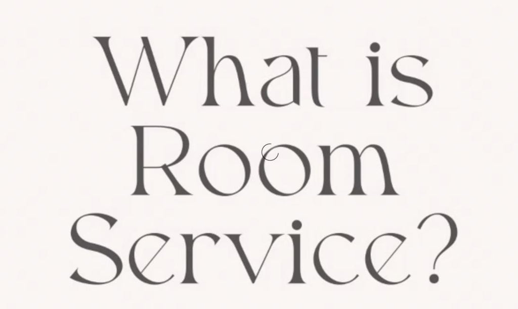 What is Room Service?