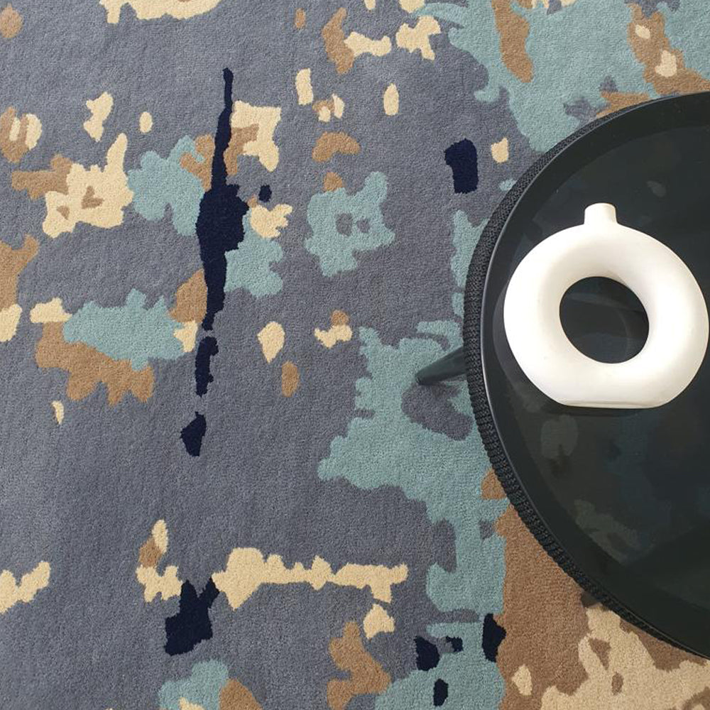 Mission Control Rug Custom Rugs – Ground Control Rugs