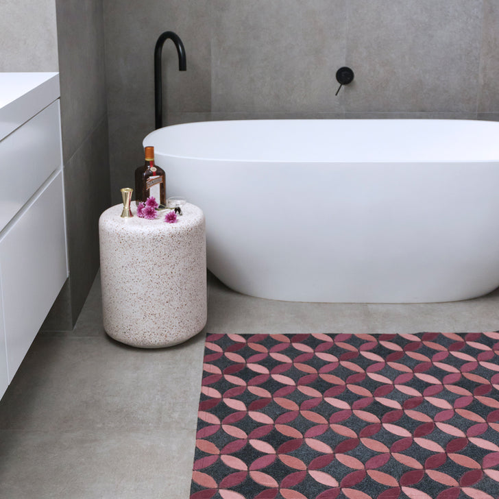 ALADDIN RECTANGLE - PINK