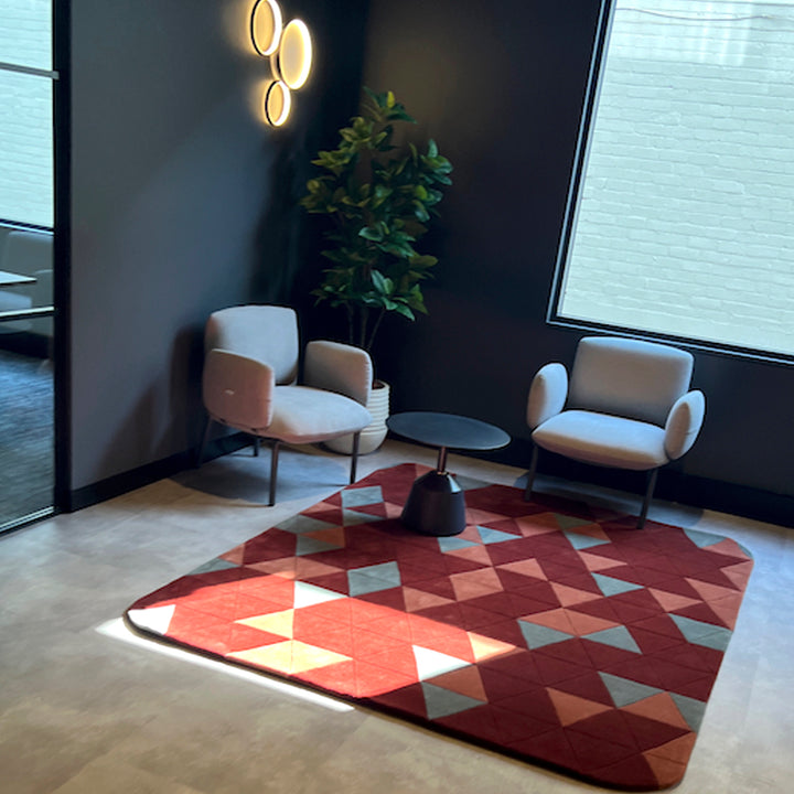 Commercial Custom Rugs | Ground Control Rugs
