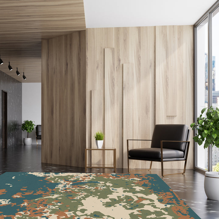 Commercial Custom Rugs | Ground Control Rugs