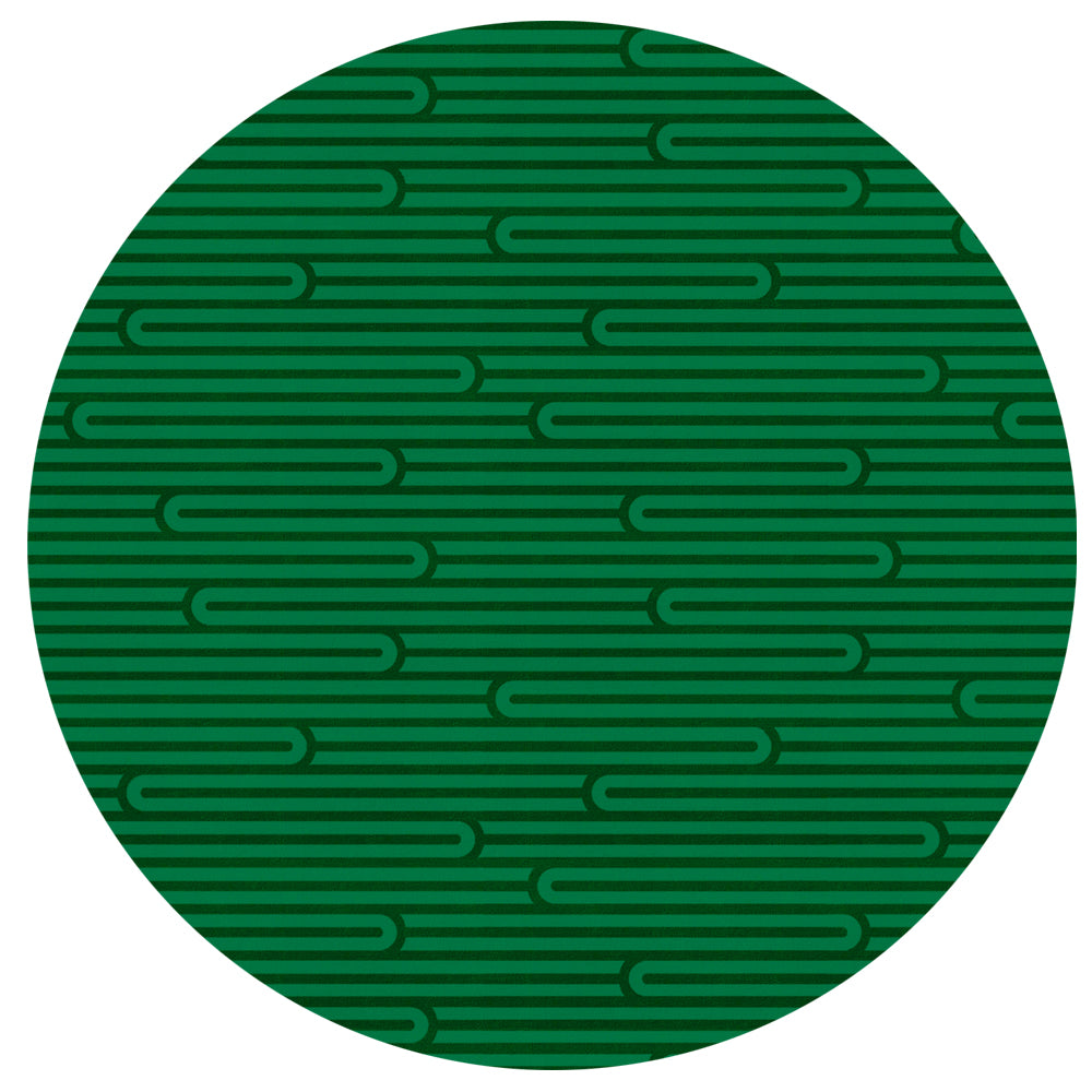 Labyrinth Rug Round LABYRINTH – Ground Control Rugs